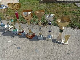 Na predaj vyherne pohare/trofeje - 2