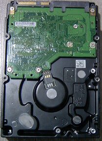 serverový disk SAS HDD HP (ST3300657SS) 300GB - 2