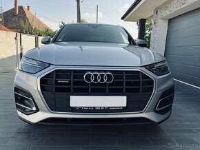 Audi Q5 2.0tdi Stronic quattro v záruke - 2