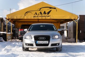 Audi A6 2.7 TDI quattro tiptronic - 2