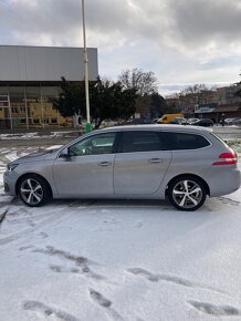 Predám Peugeot 308 SW 1.6HDI - 2