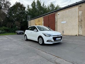 HYUNDAI I20  1.2BA ČR 1 MAJITEL SERVISNÍ KNIHA PO SERVISU - 2