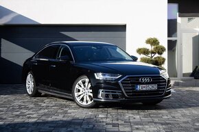 Audi A8 Long BO, Matrix, Laser - 2