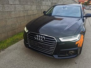 Audi A6 Avant 3.0 TDI DPF 272k quattro 2016 199TKM DPH - 2