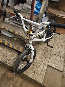 Dětska BMX 16" - 2