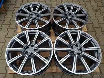 Originálne ALU disky Audi, VW R20 5x112 ET28 - 2