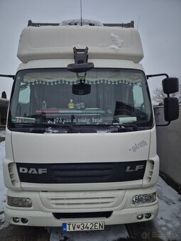 Daf LF Mega euro5 r.v:2011 /tamden - 2