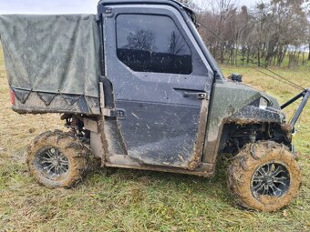 Polaris ranger xp1000 - 2