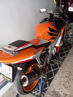 Honda CBR 600F - 2