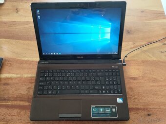 Notebook ASUS X52F - 2