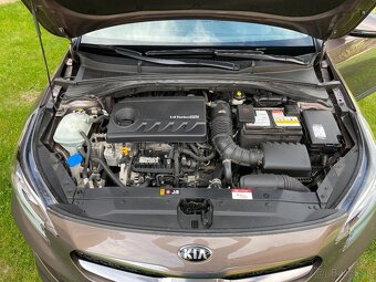 KIA Ceed 1.4 TGDI - 2