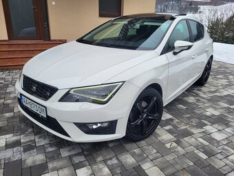 Seat Leon 1.4 TSI Ecomotive FR - 2