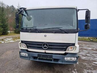 MERCEDES ATEGO 1218 S3 EURO4 - 2