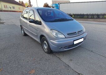 Citroën Xsara Picasso 1.6 benzín 2003 - 2