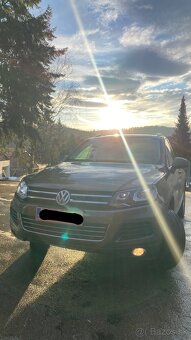 VW TOUAREG 3.0TDI - 2