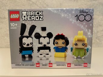 LEGO 40622 Disney BrickHeadz - 2