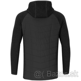 Korda rybárska bunda Hybrid Jacket Charcoal vel.XL-šedá - 2