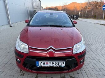 Citroën C4 1.4 16V - 2