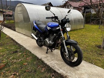 Suzuki gs 500 - 2