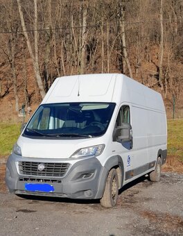 Fiat Ducato 3,0 - 2