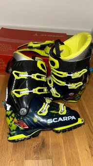 Profi lyžiarky Scarpa Freedom SL (26-26,5cm - Carbon Core) - 2