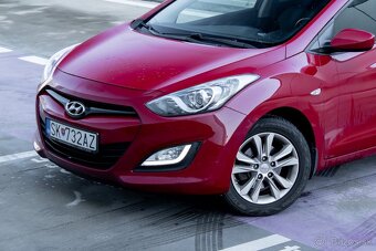 Hyundai i30 CW/ LPG/ SK Vozidlo/ TOP Technický Stav - 2