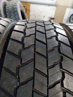 Nákladné pneumatiky 315/70 r22,5 - 2