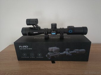 Puškohľad PARD Night Stalker 4K 940nm 100 mm - 8x LRF

 - 2