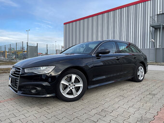 Audi A6 Avant, LED matrix 140kW. Rv 2018, business - 2