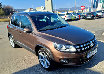 Volkswagen Tiguan 2.0 CR TDI 4-Motion Sport Style DSG - 2