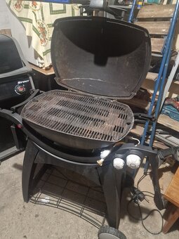 Weber  q3000 - 2