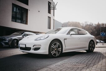 Porsche Panamera 4 3.6 PDK MOŽNÝ ODPOČET DPH - 2