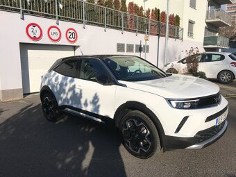 Opel Mokka ELEKTRO r.v.2022/11 47 700 km ULTIMATE ČR 1.M DPH - 2