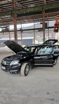 Mercedes Benz GLK 220d - 2