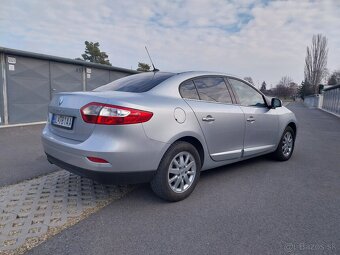 Renault Fluence 1.5 dci 78 kw - 2