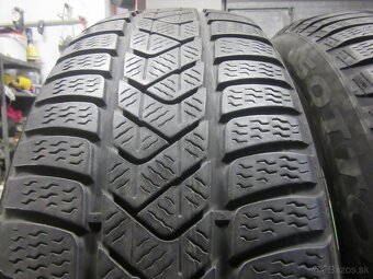 Zimné pneumatiky 205/60R17 - 2