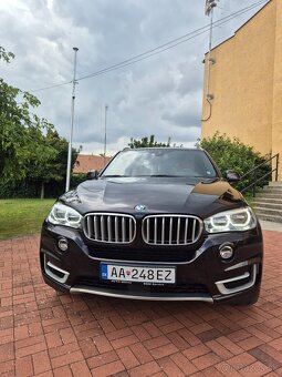 Predam BMW X5 4.0D Individual odpocet DPH nie je mozny - 2