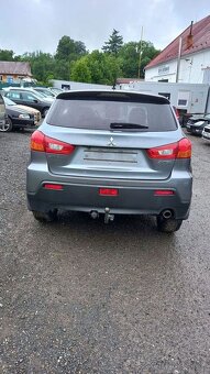 Mitsubishi ASX 1.8DID 110kW 4N13 - ND - 2