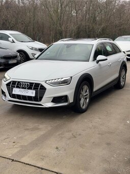 Audi A4 allroad 40 - 2