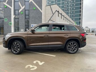 Kodiaq 1.5tsi/ benzin/ A /2020 /120t km /mozny odpocet dph - 2