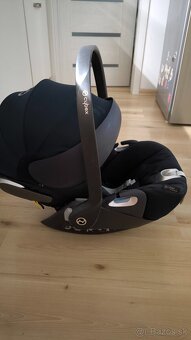 Vajíčko Cybex platinum - 2