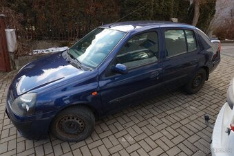 Renault Clio Thalia 1,4 16V - 2