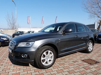 Audi Q5 2.0 TDI 177k DPF quattro S line  iba 114 tkm - 2