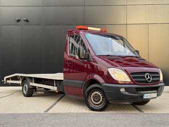 Mercedes Sprinter V6 Odtahovka AT - 2