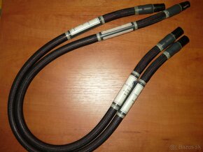 2x ELECTROCOMPANIET , kábel PAD 1m XLR  ,reprá ETON, Accuton - 2