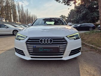 Predám  Audi A4 2.0 TDI Design - 2