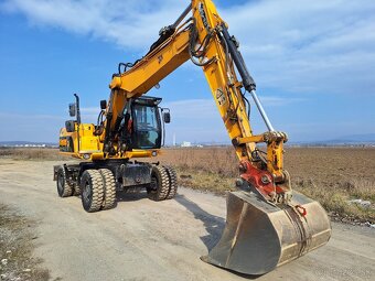 JCB JS145w - 2