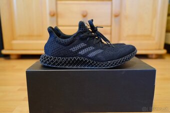 Adidas Futurecraft 4D Triple Black - 2