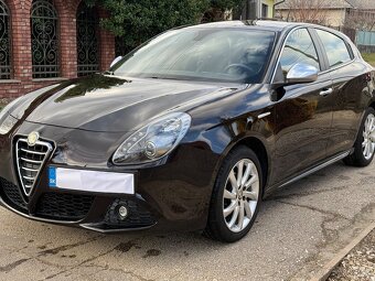 Alfa Romeo Giulietta 1.4 T Distinctive Org. 86000 km - 2