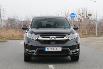 Honda CR-V 2.0 i-MMD Hybrid Sport Line 2WD e-CVT - 2